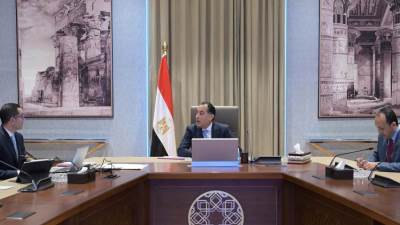 رئيس الوزراء يستعرض جهود صندوق مصر السيادي في تعظيم العائد من أصول الدولة