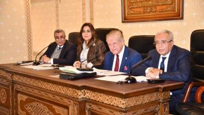 وزيرة التنمية المحلية: اعتماد مجلس الوزراء للكتل والمتناثرات في 16 محافظة