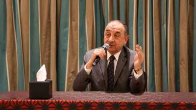 وزير قطاع الأعمال: جاري تنفيذ استراتيجية شاملة لتطوير الشركات التابعة وتعزيز مساهمتها في الاقتصاد الوطني