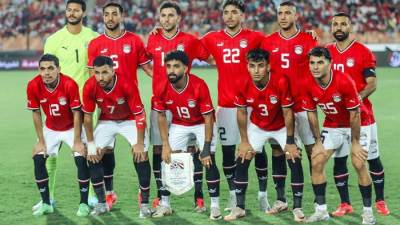 تعرف على التشكيل المتوقع لمنتخب مصر أمام سيراليون فى تصفيات كأس العالم