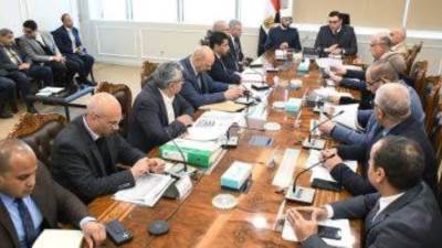 اجتماع بين وزيرى الأوقاف والإسكان لبحث التعاون المشترك