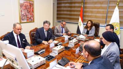 "عوض": "بذل كافة الجهود اللازمة وتكثيف الاستعدادات الخاصة في هذا الشأن لتكون على أعلى مستوى"