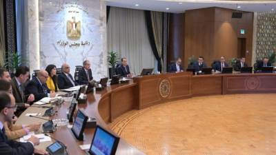 رئيس الوزراء يُتابع ملف تصدير العقار ويستعرض جهود التسويق الإلكتروني