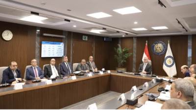 وزير البترول: تسهيلات كبيرة للقطاع الصناعى فى سداد مديونيات استهلاك الغاز