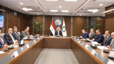 وزير البترول يشهد اجتماع الجمعية العامة لشركة الخدمات التجارية البترولية "بتروتريد" لاعتماد نتائج أعمال عام 2024