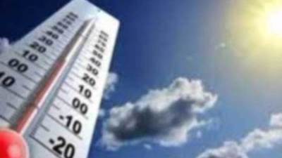 درجات الحرارة المتوقعة اليوم الأربعاء 26 مارس على كافة المحافظات