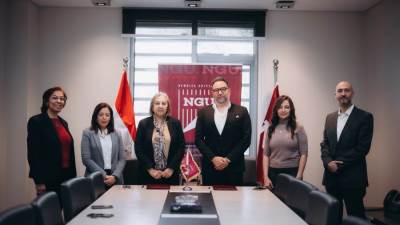 GoAI247 توقع اتفاقية شراكة استراتيجية مع جامعة نيو جيزة لتعزيز الابتكار في الذكاء الاصطناعي