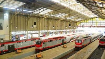 "السكة الحديد": تشغيل عدد من القطارات المخصوصة خلال بعض أيام عطلة عيد الفطر