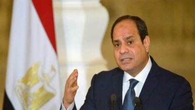 الرئيس السيسى يشهد احتفال الأوقاف بليلة القدر