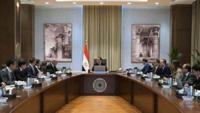 بدء اجتماع الحكومة الأسبوعى لمتابعة عدد من الملفات استعدادا لعيد الفطر