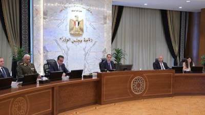 مدبولى يؤكد أهمية رفع حالة الطوارئ من جانب جميع الأجهزة والجهات المعنية في إجازة عيد الفطر