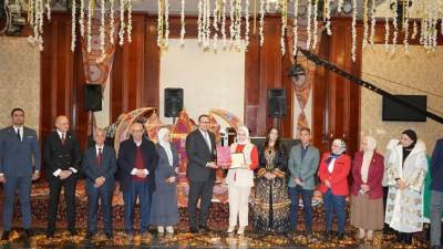 الهيئة العامة للاعتماد والرقابة الصحية تحتفل بعيد الأم وتكرم الأمهات المثاليات لعام 2025 