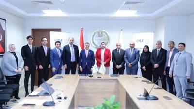 برتوكول تعاون بين وزارة التربية والتعليم والتعليم الفني و"مؤسسة شباب القادة YLF"