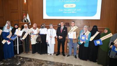 محافظ جنوب سيناء: المرأة المصرية تحت القيادة السياسية شهدت دعماً غير مسبوق في كل المجالات