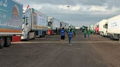 الأمم المتحدة: لم تصل لقطاع غزة أي مساعدات منذ أكثر من ثلاثة أسابيع