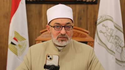 مفتي الجمهورية: ليلة القدر "خير من ألف شهر" وفرصة عظيمة للاجتهاد في العبادة