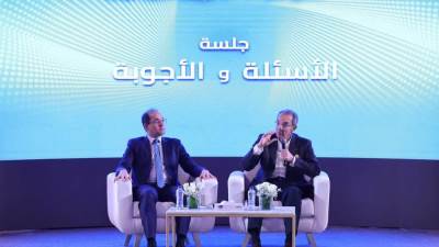وزيرا الاتصالات والمالية يشهدان فعاليات الملتقى الثانى "المهنيين المستقلين" "Freelancers"