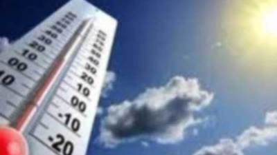 درجات الحرارة المتوقعة اليوم الخميس 27 مارس على كافة المحافظات