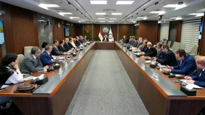 وزير البترول: نجاحات إنبى داخل السعودية تفتح المجال لمزيد من التوسع والنمو