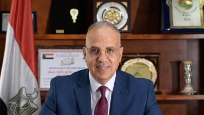 وزير الرى: المرور على الأراضى المزال التعديات عليها