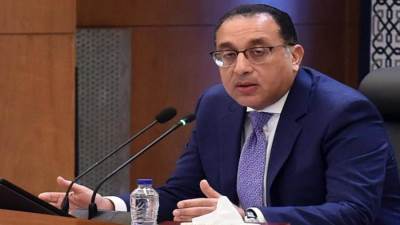 رئيس الوزراء يهنئ شيخ الأزهر بحلول عيد الفطر المبارك