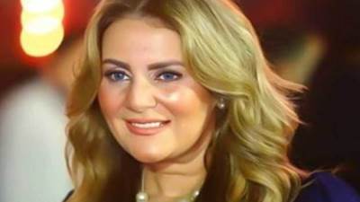 رانيا محمود ياسين تشيد بمسلسل "وتقابل حبيب" وطاقم العمل