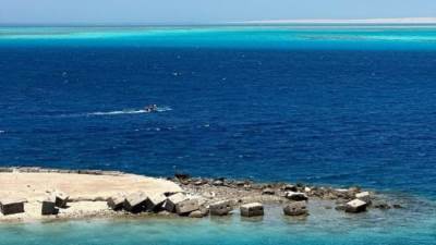 مصرع 6 وإصابة 9 أخرين فى حادث غرق غواصة سياحية بالغردقة