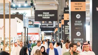 معرض الفنادق والضيافة في المملكة العربية السعودية يسلط الضوء على ازدهار القطاع في المملكة