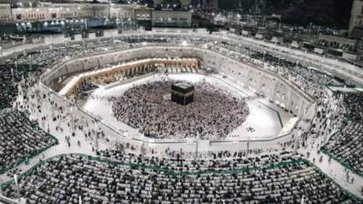 رئاسة الشؤون الدينية تعلن نجاح خطتها التشغيلية في ليلة الـ27 من رمضان بالحرمين الشريفين