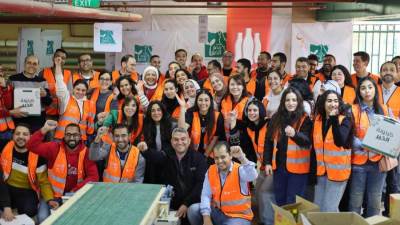 شراكة بين "مصر الخير" و"كوكاكولا هيلينك مصر" في حملة "إفطار صائم" للعام الثالث على التوالي