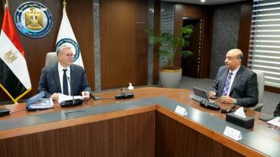 وزير البترول: "العنصر البشرى هو أهم دعائم العمل في قطاع البترول ودونهم لا يمكن تحقيق أي نجاحات"