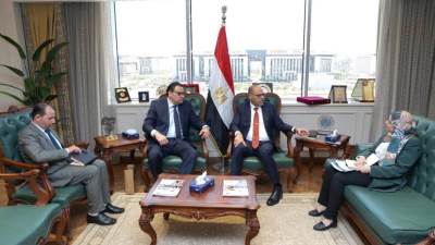 وزير العمل يؤكد جاهزية الوزارة في توفير الكوادر الماهرة والمدربة والتي يحتاجها سوق العمل في دولة التشيك