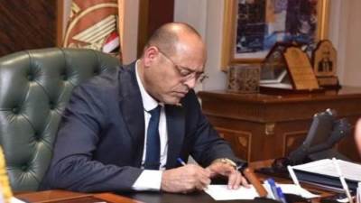 وزير العمل: فرص عمل بعقود استعانة سنوية بمديريات العمل بالمحافظات 