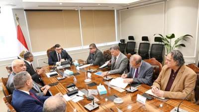  "الشربيني": "مبادرة حياة كريمة لها تأثير مباشر على المواطنين وتنعكس على جودة حياتهم"