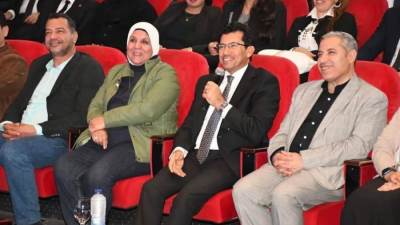 صبحي: "اتحاد بشبابها نجح في الوصول إلى شريحة واسعة من الشباب المصري