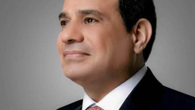 النائب العام يهنئ الرئيس السيسي بمناسبة عيد الفطر المبارك