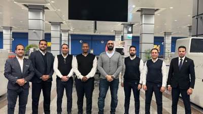 جمارك مطار الغردقة تحبط محاولة تهريب كمية من مخدر الماريجوانا