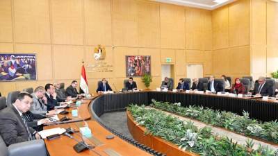 وزير الإسكان: مد فترة الإعفاء بنسبة 70 % من غرامات التأخير للمستحقات المالية