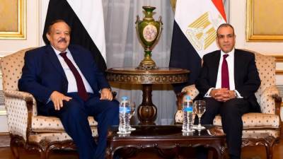 "عبدالعاطي" يؤكد موقف مصر الداعي لاحترام سيادة ووحدة وسلامة أراضي السودان