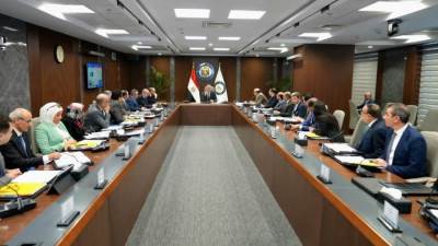 وزير البترول خلال اجتماع الجمعية العامة للشركة المصرية الدولية لتكنولوجيا الغاز "غازتك"