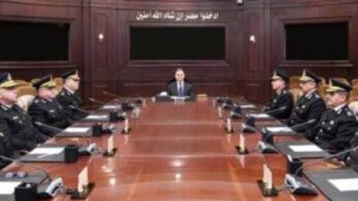 بالفيديو.. وزير الداخلية يبحث مع القيادات الأمنية خطط تأمين العيد