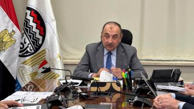 وزير قطاع الأعمال يعقد اجتماعًا لمتابعة إجراءات الاستغلال الأمثل لمبنى "قصر القطن" بالإسكندرية