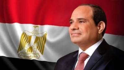 الرئيس السيسي يجرى اتصالا هاتفيا بشيخ الأزهر للاطمئنان على صحته