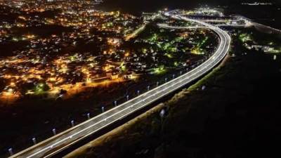 صور.. تعرف على أبرز المعلومات حول محور بديل خزان أسوان بمحافظة أسوان