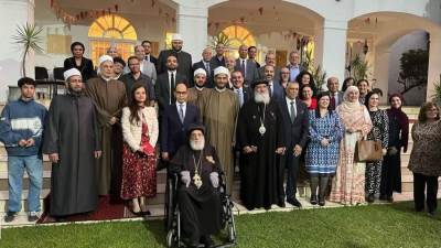 سفير مصر في بريتوريا ينظم لقاء للجالية المصرية بجنوب إفريقيا بمناسبة شهر رمضان المبارك