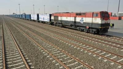 النقل تطرح عدد 4  موانىء جافة بالسادات وبرج العرب وسوهاج وأبوسمبل للاستثمار