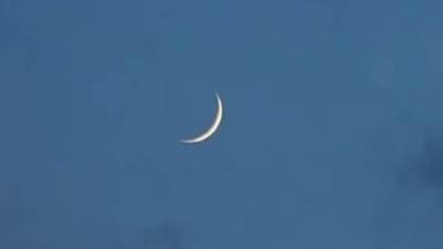 دار الافتاء: غداً الأحد المتمم لشهر رمضان الكريم و الاثنين أول أيام عيد الفطر المبارك