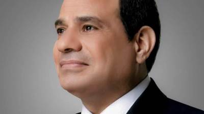 الرئيس السيسي يتلقى اتصالًا هاتفيًا من الرئيس الفلسطيني للتهنئة بعيد الفطر