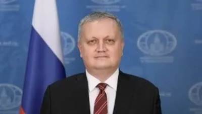 سفارة روسيا بالقاهرة تهنئ المصريين بحلول عيد الفطر المبارك