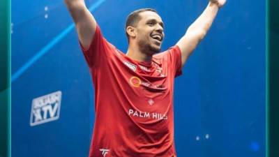 وزير الرياضة يهنئ مصطفى عسل و هانيا الحمامي بتتويجهما بلقب بطولة أوبتاسيا للإسكواش 2025